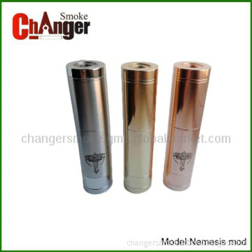 Perfume travel atomizer nemesis mechanical mod clone nemesis mod